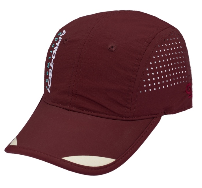 light weight microfiber quick dry running riding outdoor cap