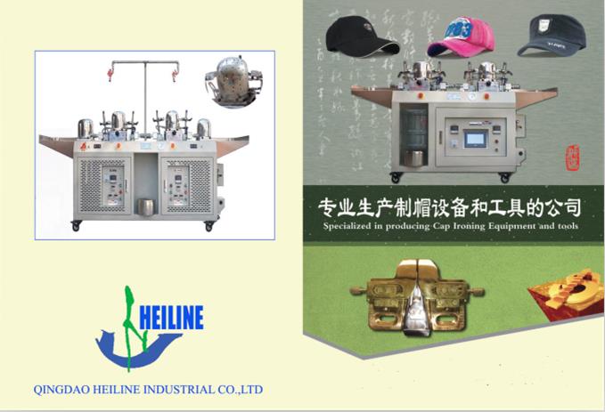 cap making machine