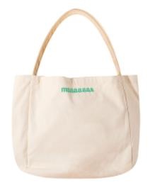 canvas girl shopping bag