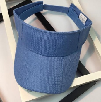 wholesale custom oem promotion sunvisor cap