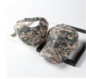 desert camo ribstop hunting baseball cap