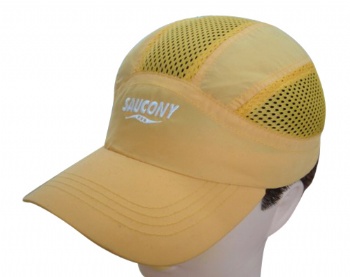 microfiber peach mesh summer sport hat