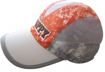 custom printing embroidery soft running hat