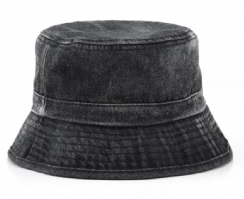 washed denim blank outdoor fishing hat