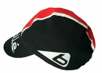 professional brand printing cyclist cap