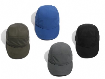 5 panel quickdry outdoor cap