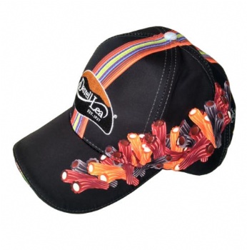 custom printing light weight material quickdry running sports cap